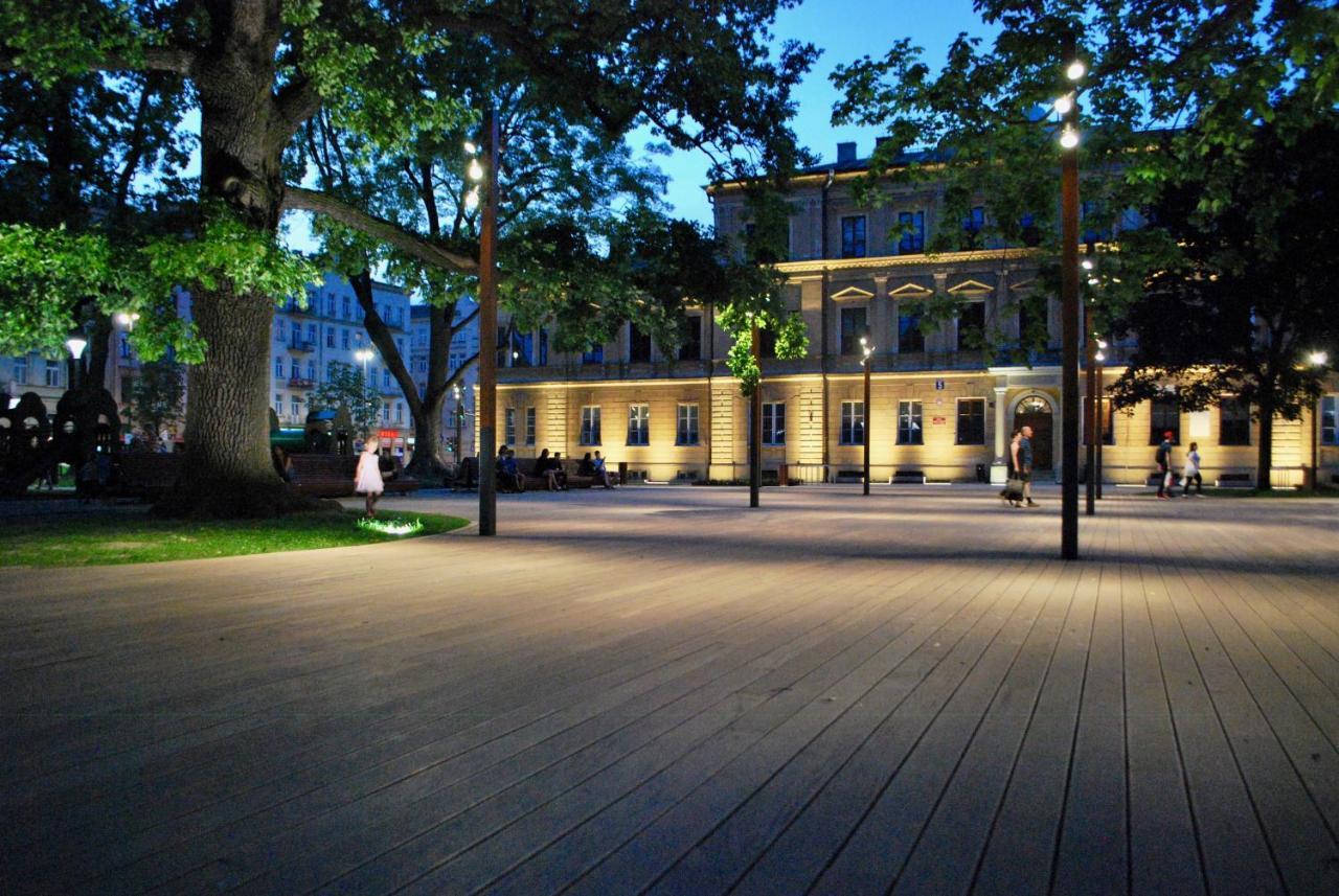 City Center Lublin Extérieur photo